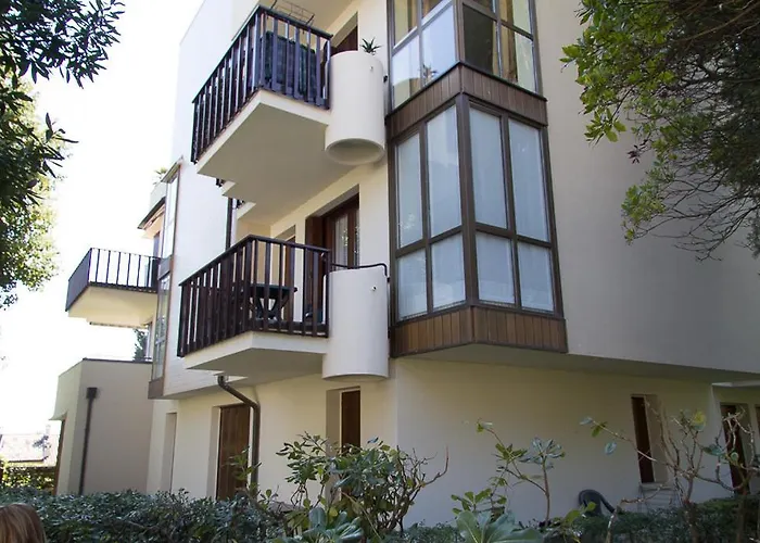 Apartment Zagara - Gardone Riviera Center