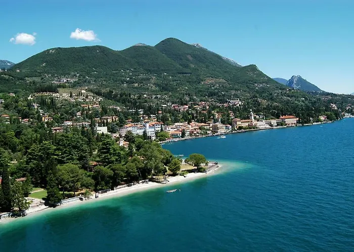 Apartment Zagara - Gardone Riviera Center